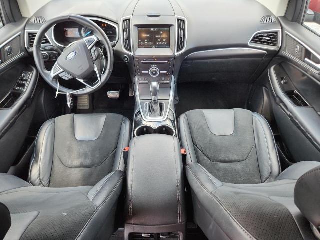 Photo 8 from auction – 2015 FORD EDGE SPORT with VIN 2FMTK3AP8FBC38265