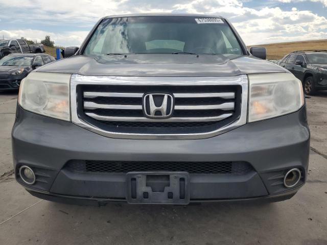 Photo 5 from auction – 2012 HONDA PILOT EXL with VIN 5FNYF4H51CB006971