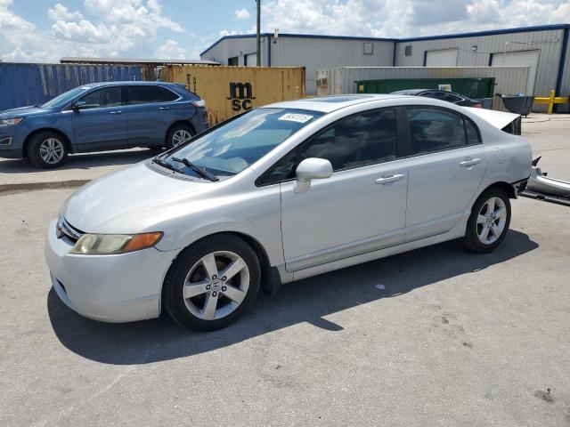 Photo 1 from auction – 2008 HONDA CIVIC EX with VIN 1HGFA16868L088302