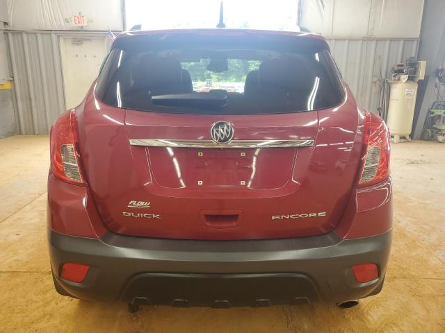 Photo 6 from auction – 2014 BUICK ENCORE with VIN KL4CJCSB4EB785526