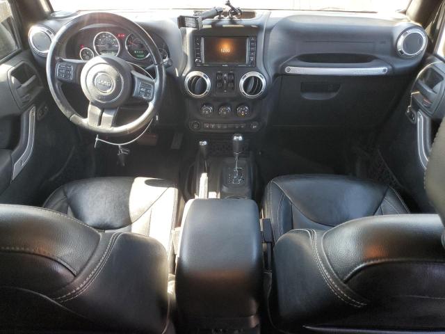 Photo 8 from auction – 2016 JEEP WRANGLER U with VIN 1C4BJWEGXGL331384