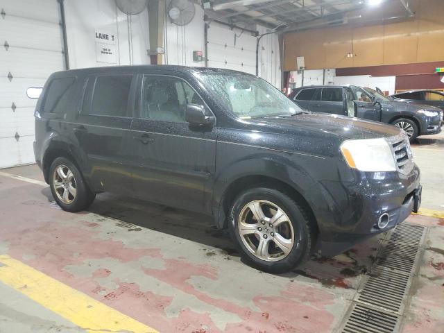 Photo 4 from auction – 2015 HONDA PILOT EX with VIN 5FNYF4H47FB016559