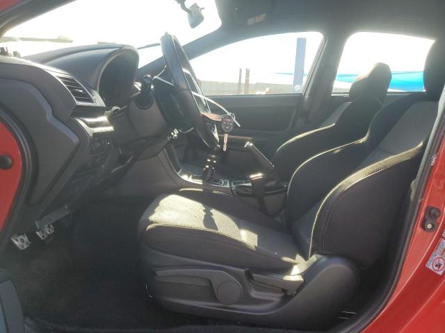 Photo 7 from auction – 2018 SUBARU WRX with VIN JF1VA1A60J9814499