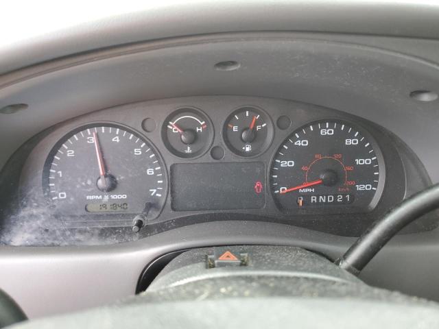 Photo 9 from auction – 2004 FORD RANGER SUP with VIN 1FTYR15E84PB48090