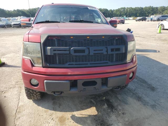 Photo 5 from auction – 2013 FORD F150 SUPERCREW with VIN 1FTFW1EF3DKD63043