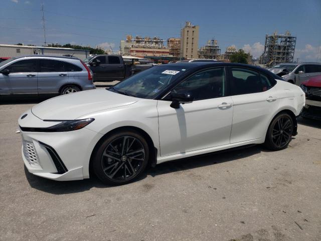 Photo 1 from auction – 2025 TOYOTA CAMRY XSE with VIN 4T1DAACK2SU155173