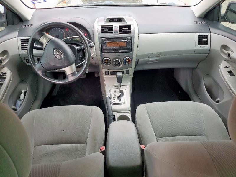 Photo 8 from auction – 2012 TOYOTA COROLLA BA with VIN 2T1BU4EE5CC780368