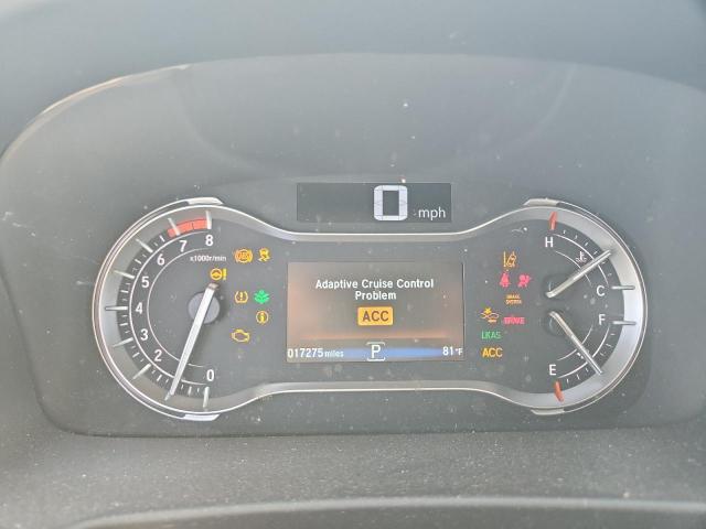 Photo 9 from auction – 2023 HONDA RIDGELINE with VIN 5FPYK3F77PB044745