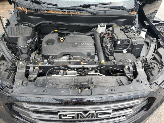 Photo 12 from auction – 2021 GMC TERRAIN SL with VIN 3GKALMEVXML330037