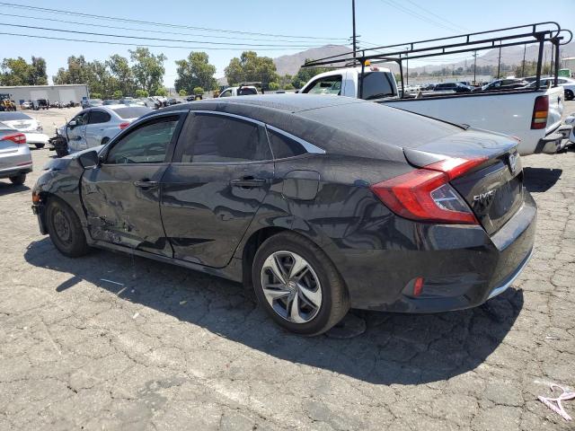 Photo 2 from auction – 2019 HONDA CIVIC LX with VIN 2HGFC2F60KH560027