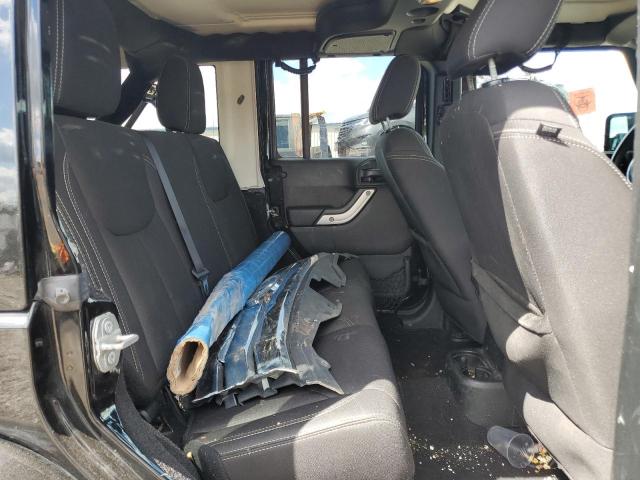 Photo 11 from auction – 2017 JEEP WRANGLER U with VIN 1C4HJWEG7HL614577