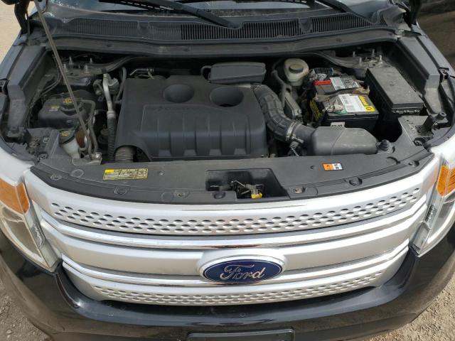 Photo 12 from auction – 2012 FORD EXPLORER X with VIN 1FMHK7D9XCGA71700
