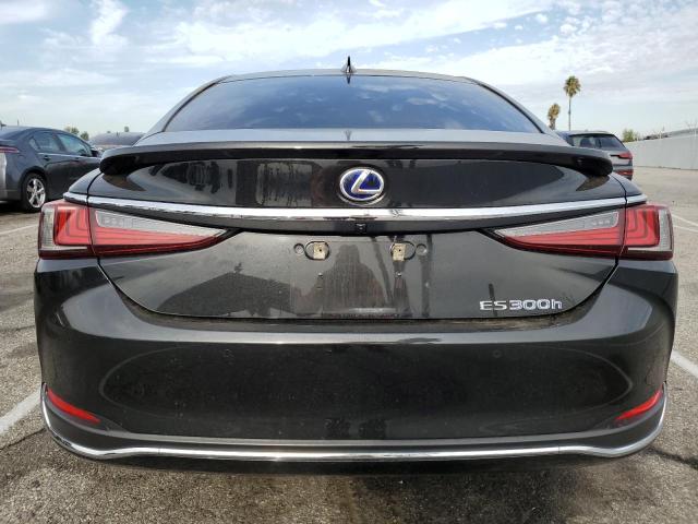 Photo 6 from auction – 2021 LEXUS ES 300H with VIN 58ADA1C17MU010116
