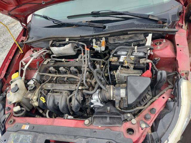 Photo 11 from auction – 2011 FORD FOCUS S with VIN 1FAHP3ENXBW173826