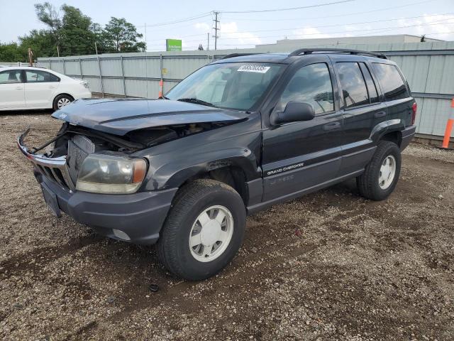 Photo 1 from auction – 2003 JEEP GRAND CHER with VIN 1J8GW48S93C538475