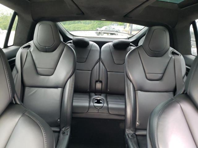 Photo 10 from auction – 2017 TESLA MODEL X with VIN 5YJXCBE48HF052809