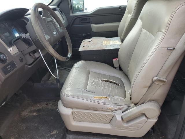 Photo 7 from auction – 2010 FORD F150 with VIN 1FTMF1CW6AKB11048