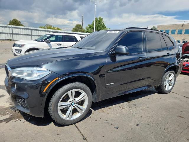 BMW X5 2016 with VIN 5UXKS4C55G0N13514 - Photo from auction