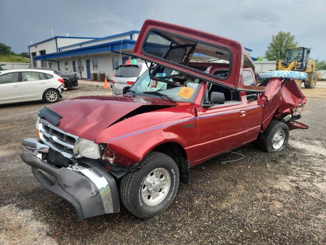 FORD RANGER SUPER CAB 1998 with VIN 1FTYR14X1WPB28575 - Photo from auction
