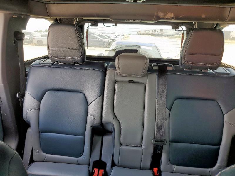 Photo 10 from auction – 2023 FORD BRONCO BAS with VIN 1FMEE5BP8PLB45080
