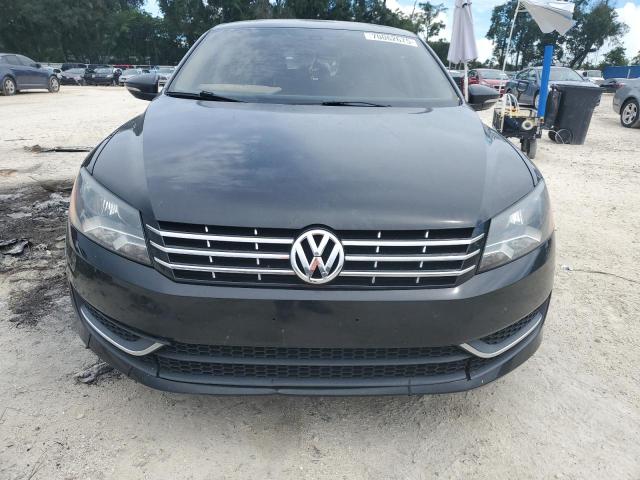 Photo 5 from auction – 2012 VOLKSWAGEN PASSAT SE with VIN 1VWBN7A38CC092261