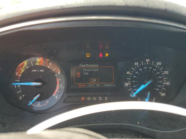 Photo 9 from auction – 2014 FORD FUSION SE with VIN 3FA6P0HD3ER108770