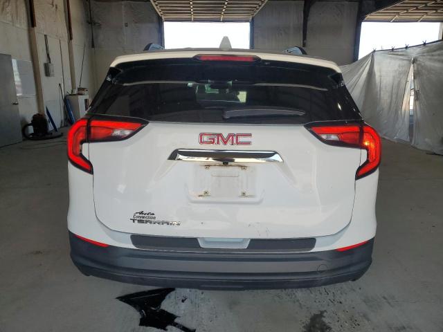 Photo 6 from auction – 2018 GMC TERRAIN SL with VIN 3GKALMEV3JL379026