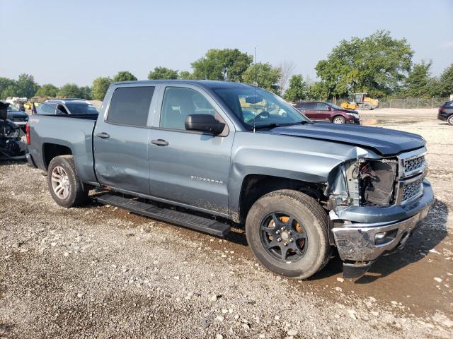 Photo 4 from auction – 2014 CHEVROLET SILVERADO with VIN 3GCUKREC2EG233500