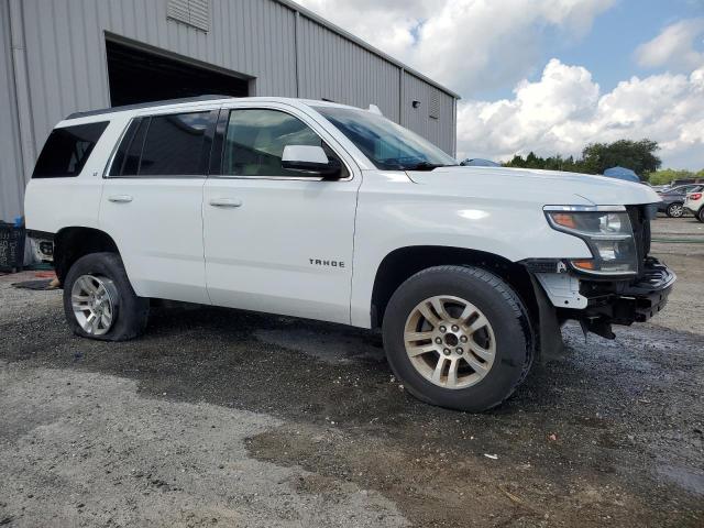 Photo 4 from auction – 2017 CHEVROLET TAHOE C150 with VIN 1GNSCBKC9HR118906