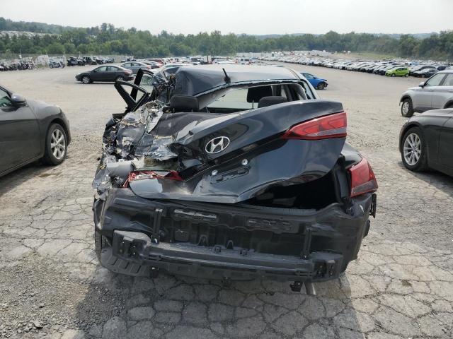 Photo 6 from auction – 2020 HYUNDAI ACCENT SE with VIN 3KPC24A69LE119940