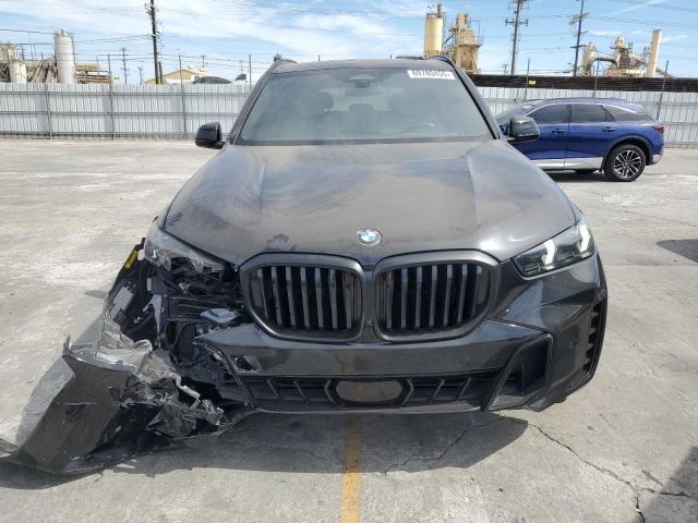 Photo 5 from auction – 2024 BMW X5 SDRIVE with VIN 5UX13EU09R9V75790