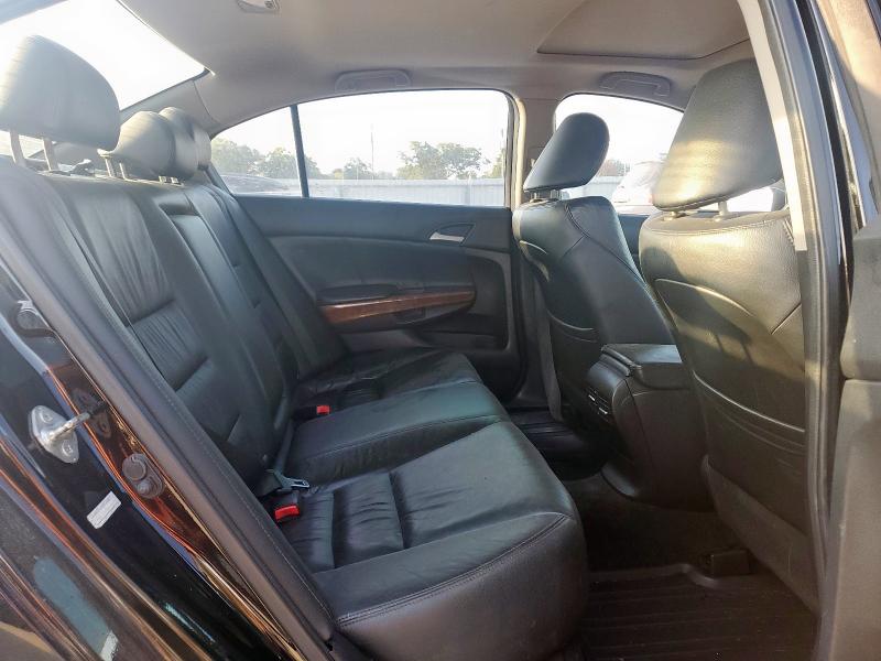 Photo 10 from auction – 2011 HONDA ACCORD EXL with VIN 1HGCP3F83BA025870