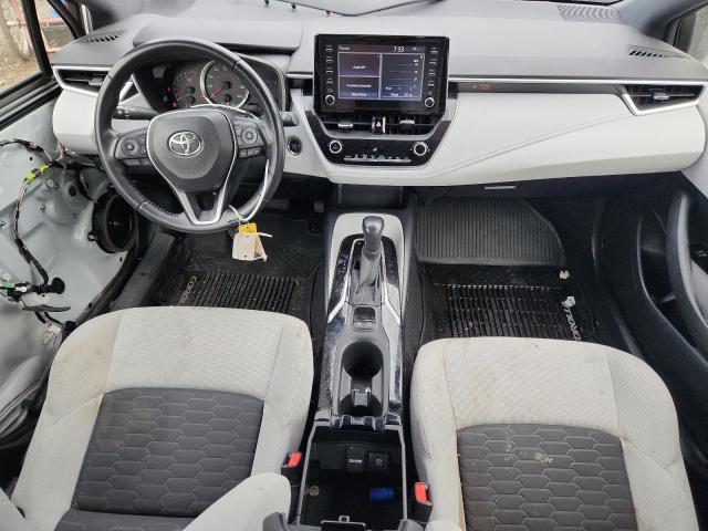 Photo 8 from auction – 2019 TOYOTA COROLLA SE with VIN JTNK4RBE3K3058014