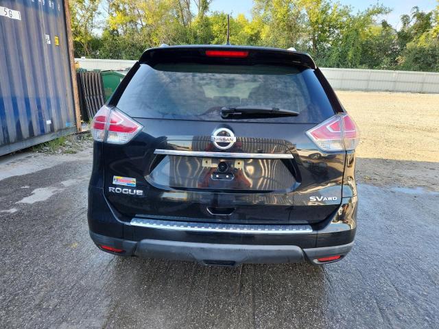 Photo 6 from auction – 2015 NISSAN ROGUE S with VIN KNMAT2MV5FP515170