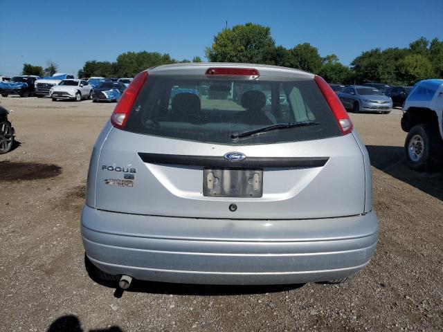 Photo 6 from auction – 2007 FORD FOCUS ZX3 with VIN 1FAFP31N77W339367