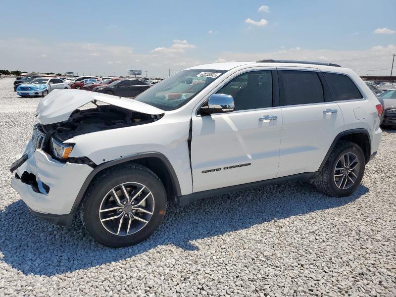 JEEP GRAND CHER 2019 with VIN 1C4RJEBG7KC752243 - Photo from auction
