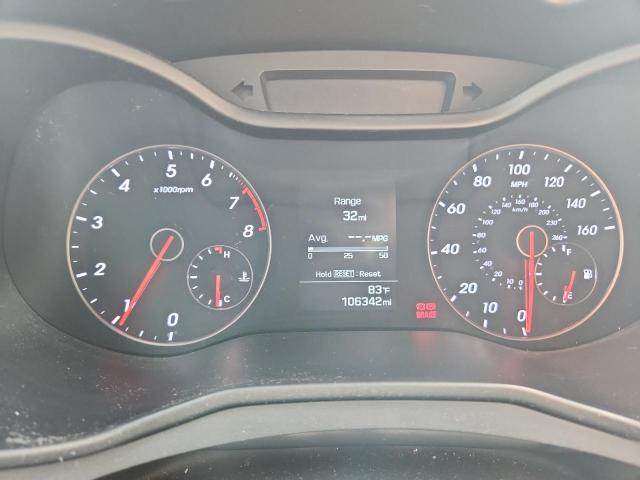 Photo 9 from auction – 2016 HYUNDAI VELOSTER T with VIN KMHTC6AE4GU291585