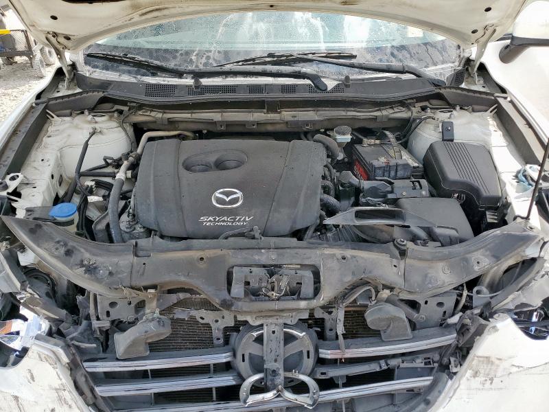 Photo 12 from auction – 2016 MAZDA CX-5 TOURI with VIN JM3KE2CYXG0878477