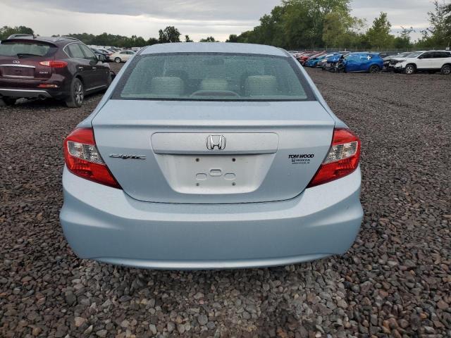 Photo 6 from auction – 2012 HONDA CIVIC LX with VIN 19XFB2F52CE089486