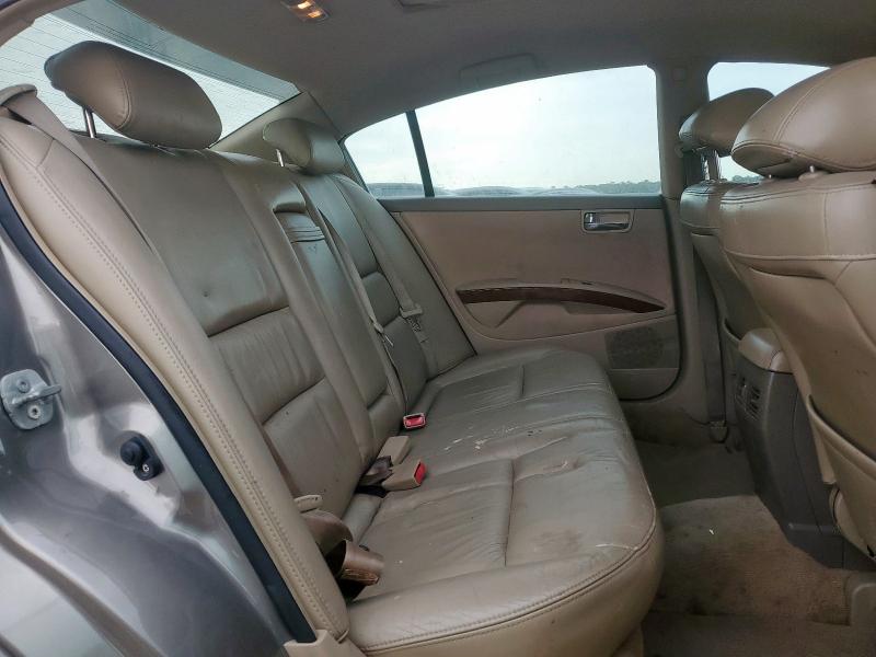 Photo 10 from auction – 2006 NISSAN MAXIMA SE with VIN 1N4BA41E96C853520