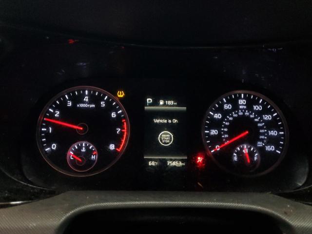 Photo 9 from auction – 2023 KIA K5 GT LINE with VIN 5XXG64J22PG169627