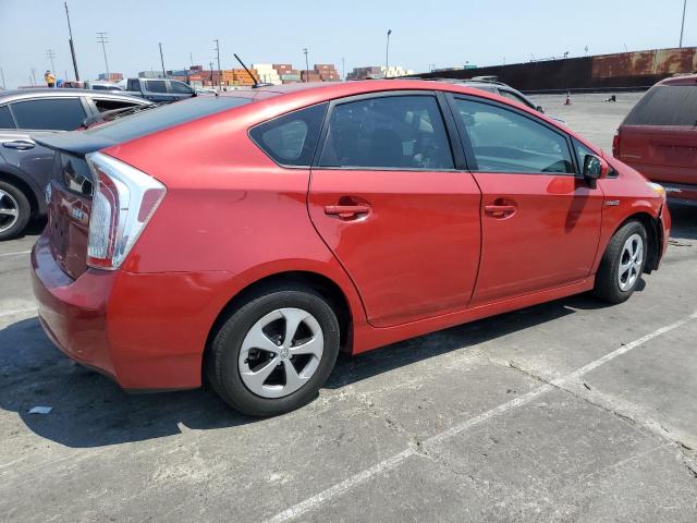 Photo 3 from auction – 2012 TOYOTA PRIUS with VIN JTDKN3DU3C1539414