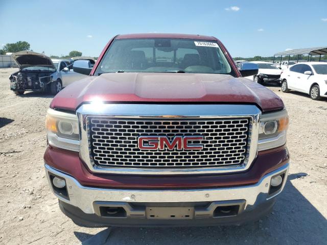 Photo 5 from auction – 2014 GMC SIERRA K1500 SLT with VIN 3GTU2VEC9EG260895