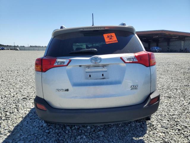 Photo 6 from auction – 2014 TOYOTA RAV4 XLE with VIN 2T3RFREV7EW225419