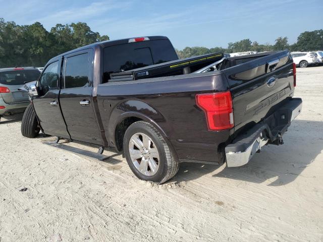Photo 2 from auction – 2019 FORD F150 with VIN 1FTEW1C47KFB12304