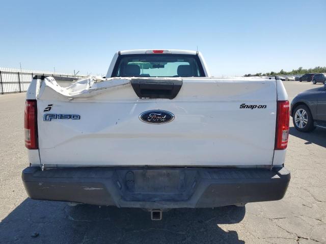 Photo 6 from auction – 2016 FORD F150 with VIN 1FTMF1EP9GKF04699