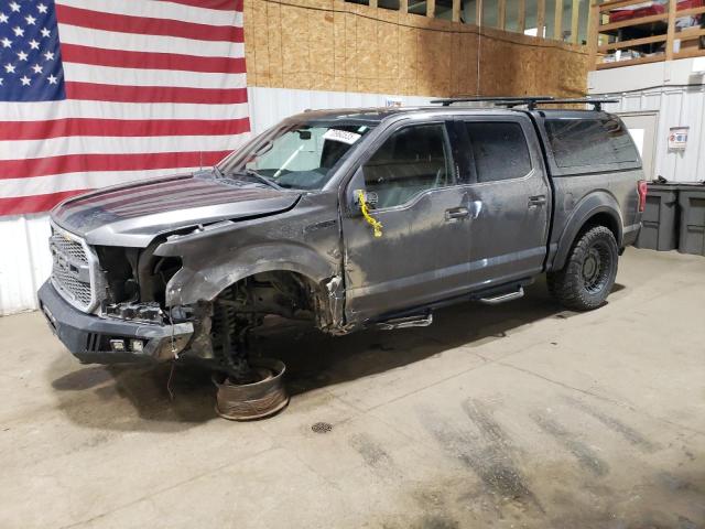 FORD F150 SUPER 2016 con VIN 1FTEW1EF3GKD68632 - Foto de la subasta