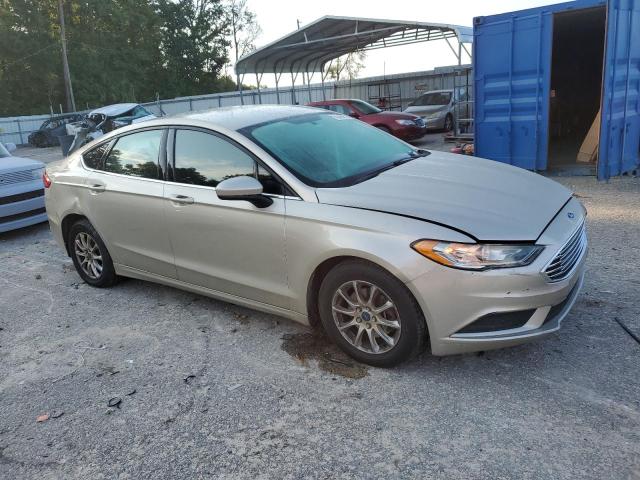 Photo 4 from auction – 2017 FORD FUSION S with VIN 3FA6P0G70HR161748