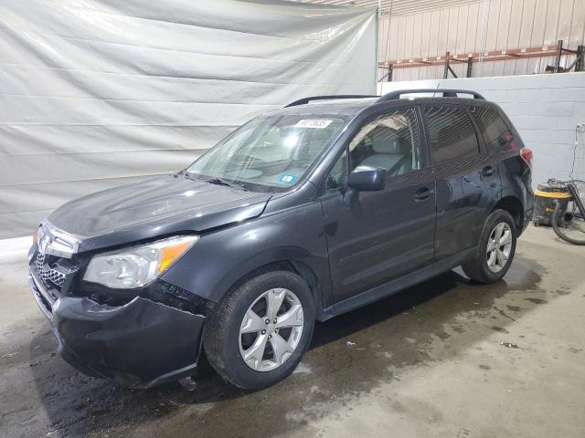 SUBARU FORESTER 2 2015 with VIN JF2SJADC0FH414374 - Photo from auction