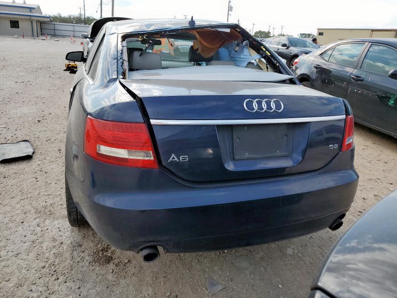 Foto 6 de la subasta – 2008 AUDI A6 3.2 con VIN WAUAH74F78N017104